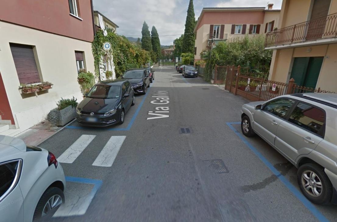 Casa Pigna Lejlighed Garda  Eksteriør billede